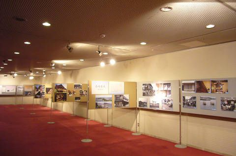 【長井・まちづくり写真展】ただいま開催中♪