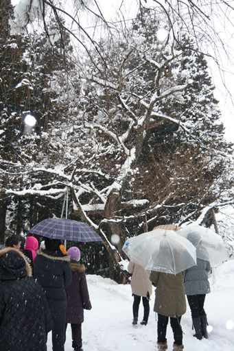 しらたか旅先案内人養成講座終了しました。