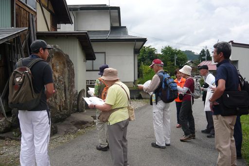 小さな旅～最上川・五百川峡谷ミステリハンター～開催。