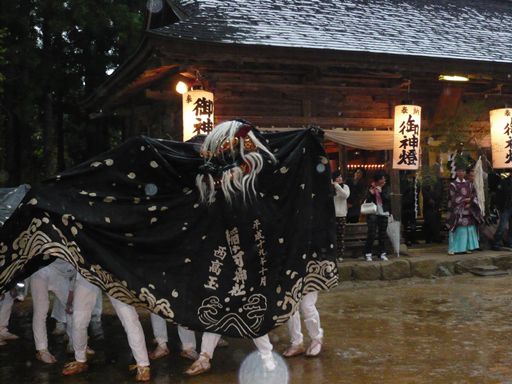 西高玉　稲荷神社　例大祭