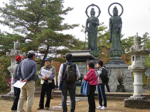 しらたか旅先案内人　勉強会