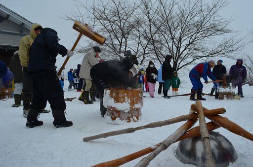 第33回白鷹スキー場まつり