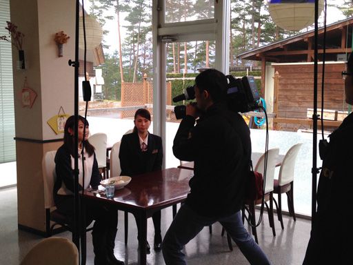 NCV様ロケが行われました！