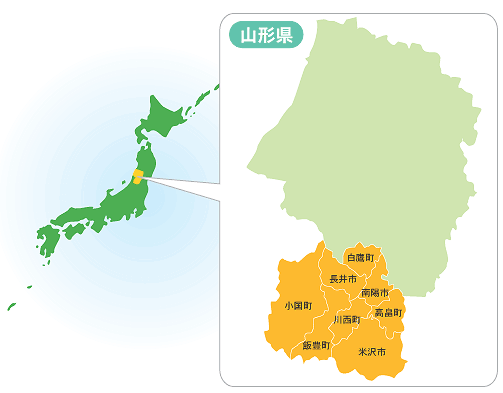 置賜への移住をご検討の方へ