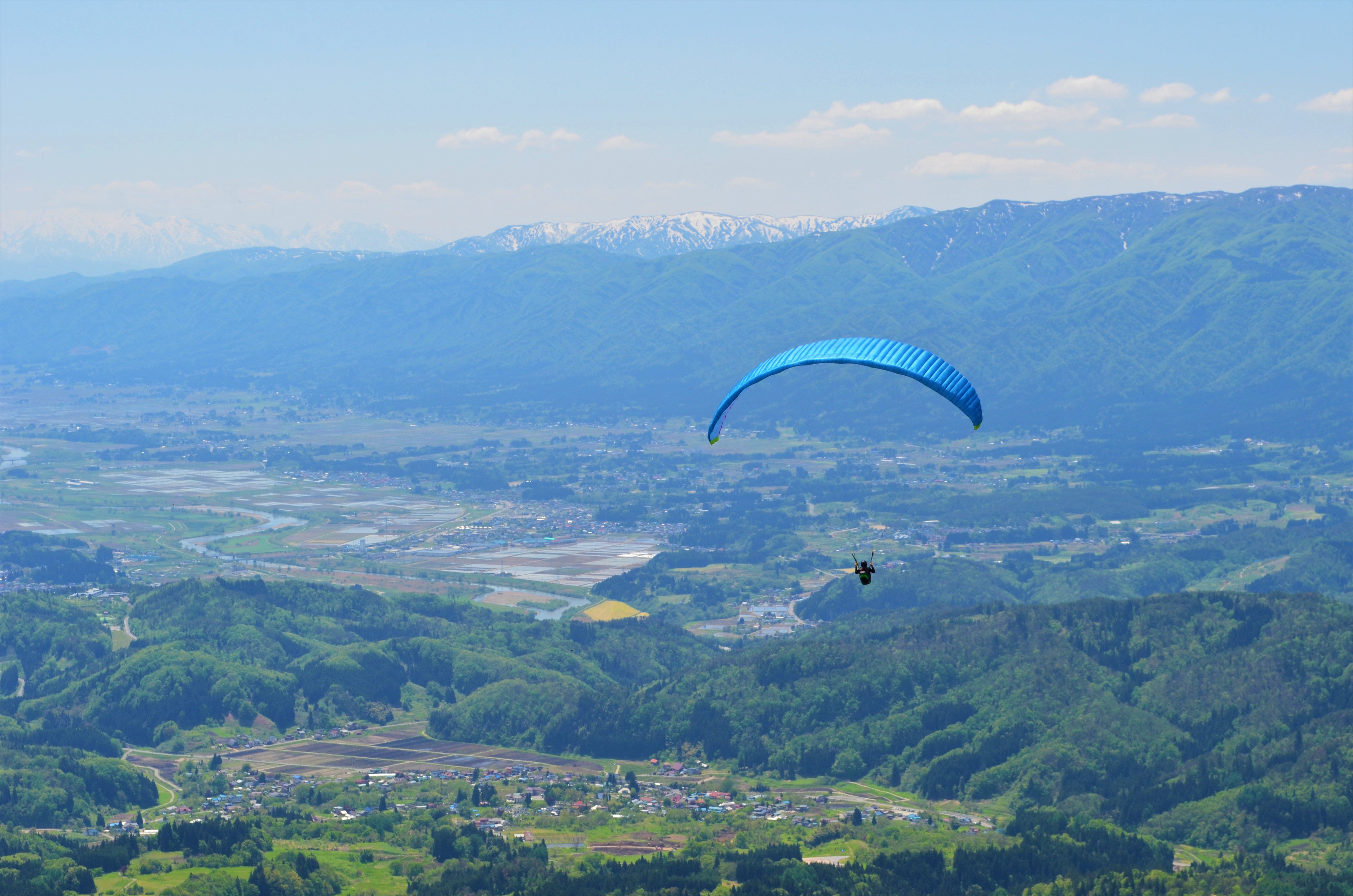 ５月１３日は高い山の日