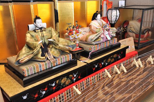 【隠れ蕎麦屋 熊屋からのお知らせ】ひなまつりのおもてなし