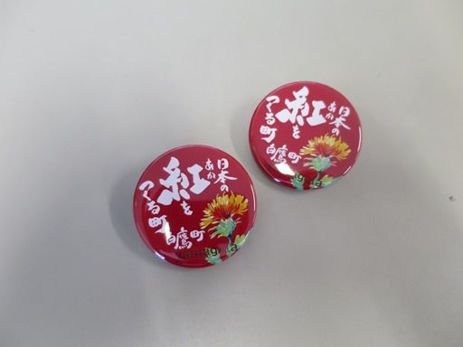 缶バッジ販売します!