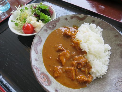 食べてきました!パレス松風「カレーバイキング」