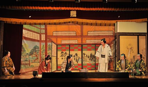 伝統芸能保存伝承事業 高玉芝居定期公演が開催されます。