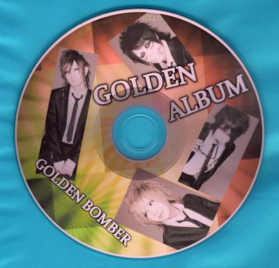 ＧＯＬＤＥＮ　ＢＯＭＢＥＲ