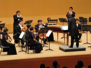 山形交響楽団ユアタウンコンサート　好評のうちに終了しました。