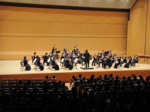山形交響楽団ユアタウンコンサート　好評のうちに終了しました。
