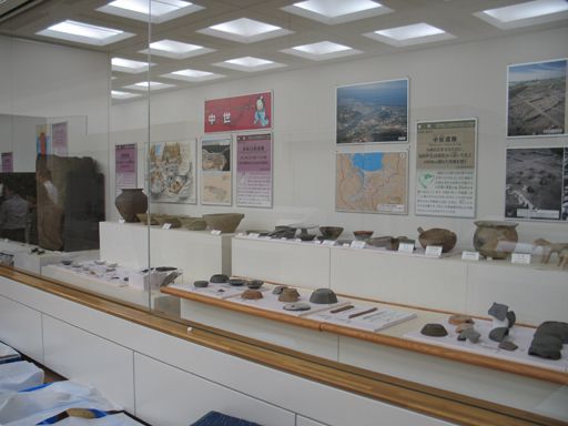 発掘展、準備着々進行中！
