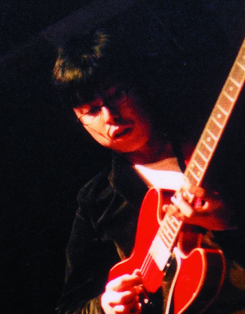 スーパーギタリスト、登場！