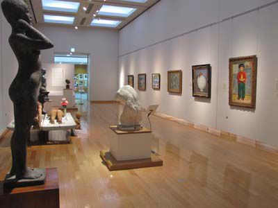 ★国画会展示作品紹介★