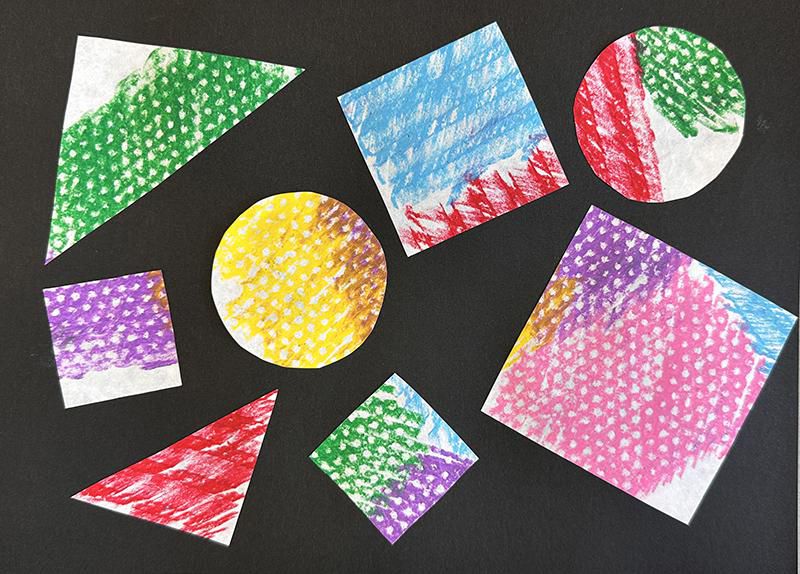 １２月の体験学習室