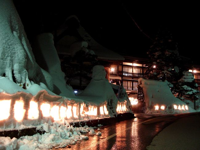 去年の風景