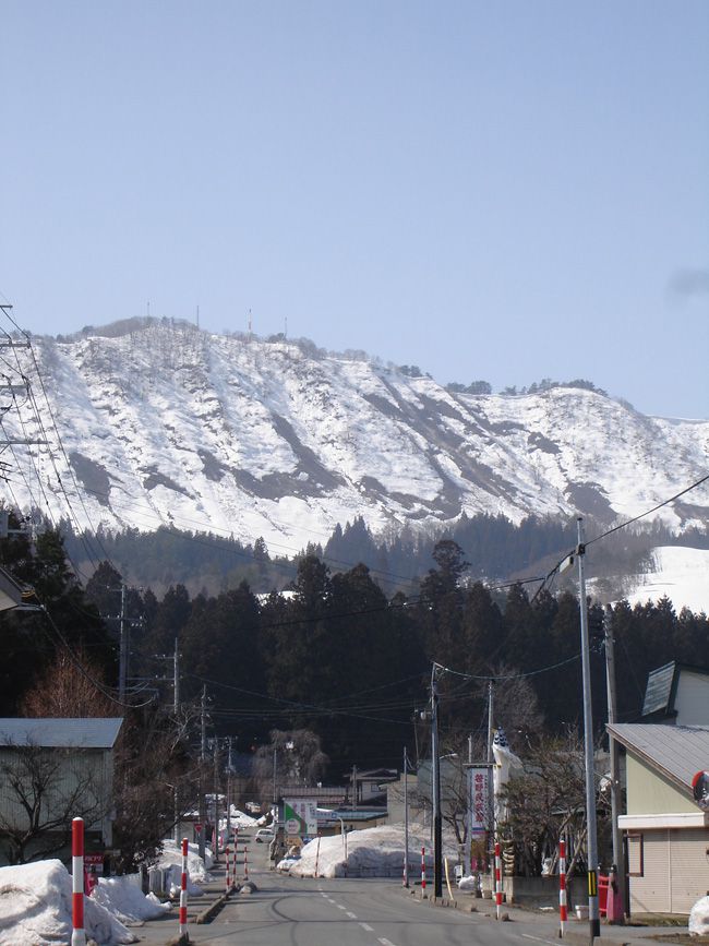 笹野観音・斜平山の春