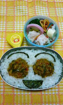 ★★カレー弁当★★