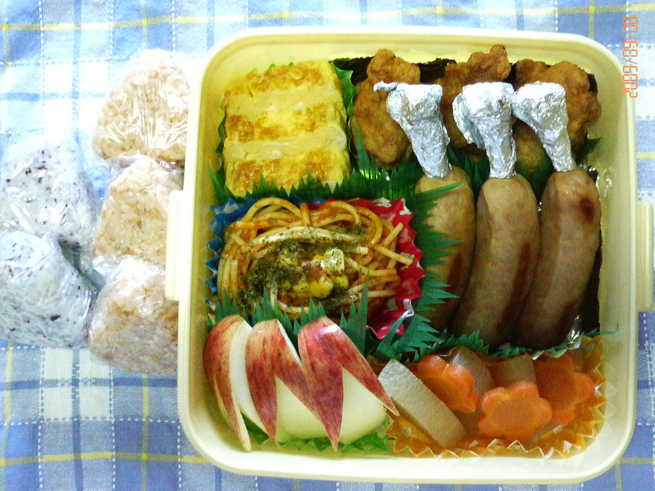 ★★秋の行楽弁当★★