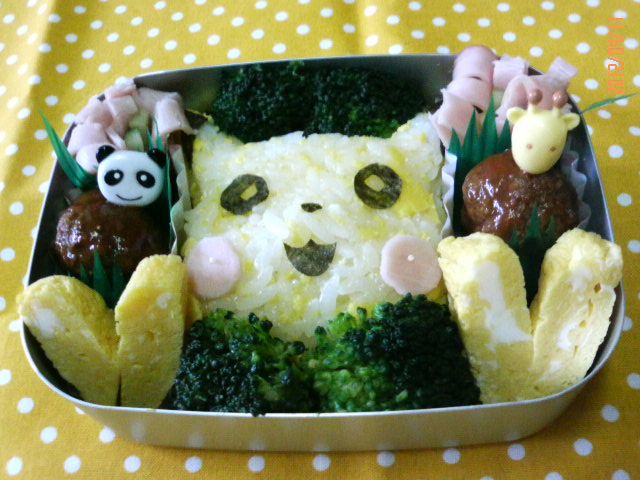 ★★みんな大好き♪ピカチュウお弁当★★