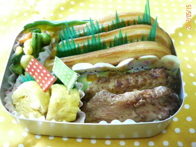 ★★チユロス弁当★★