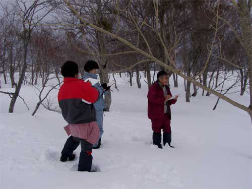 スケッチ風景　1