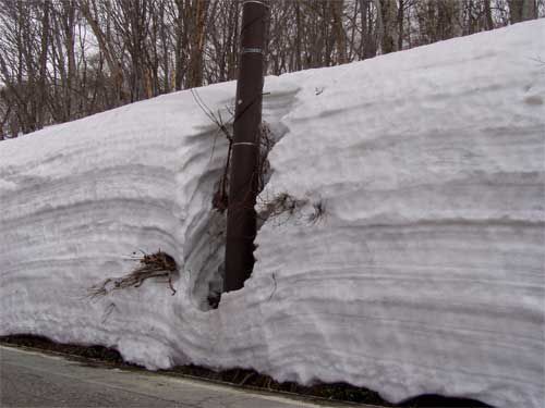 雪回廊　1