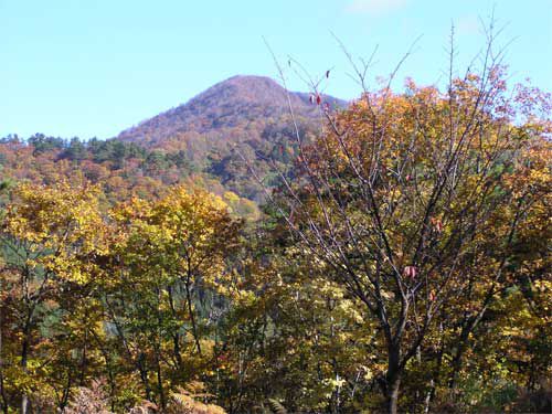 甑岳登山　甑岳