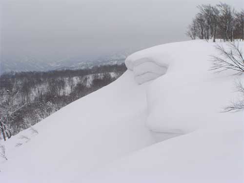 雪庇