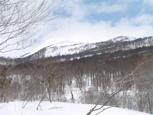 志津～大門海～姥駐車場～雪の回廊