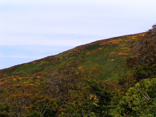 リフトに乗って　1