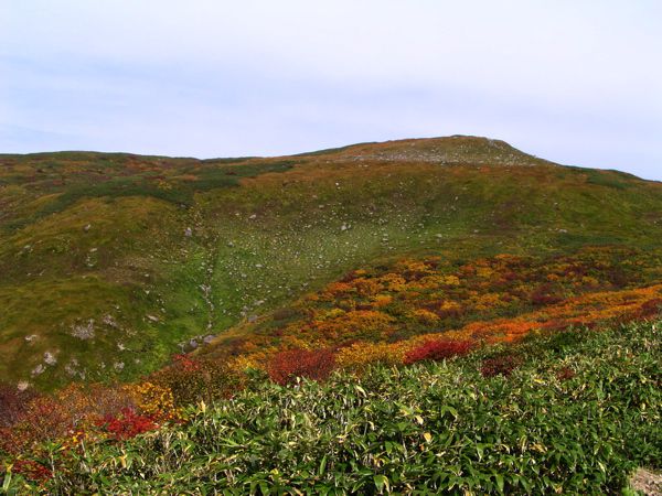 リフトに乗って　5