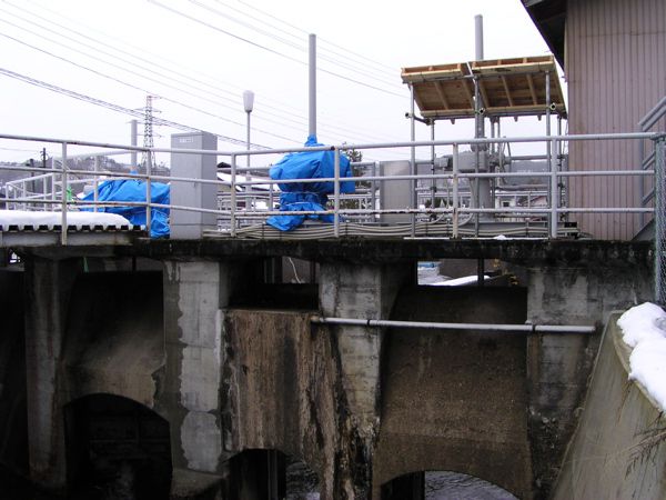 タンク(貯水槽)