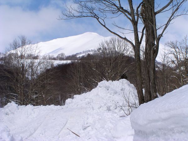 湯殿山