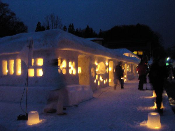 学生たちの作品