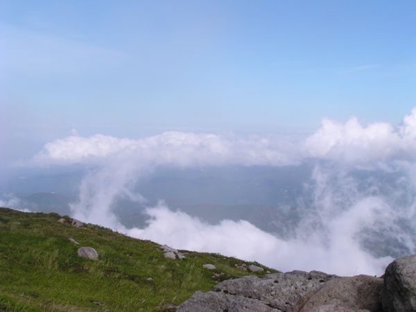 山形・寒河江方向