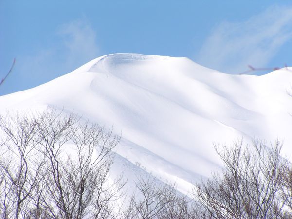 湯殿全面に