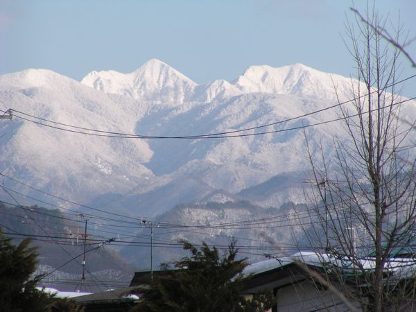 雁戸山