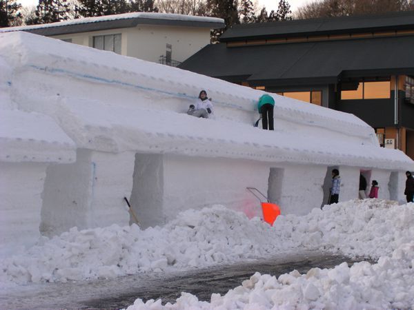 夕刻の出来映え