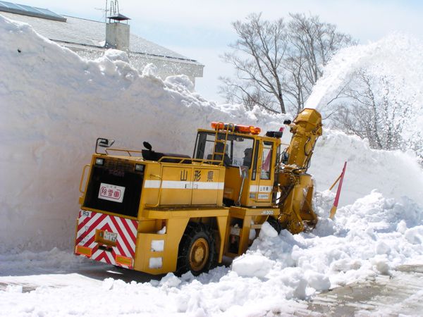 除雪　2