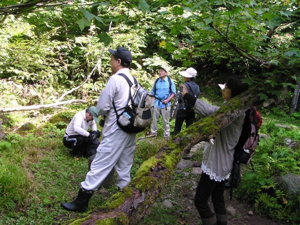 元玄海跡を忍ぶ