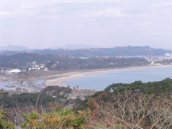 亘里海岸