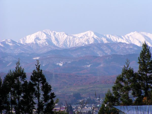 大朝日