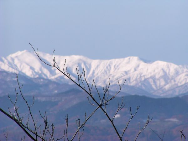 障子岳