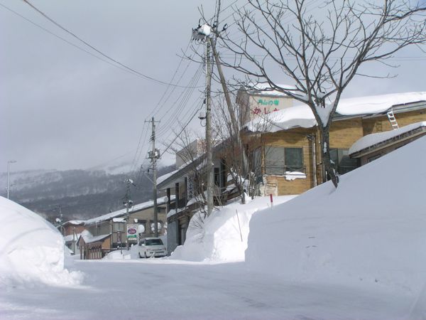 1月の志津温泉　1