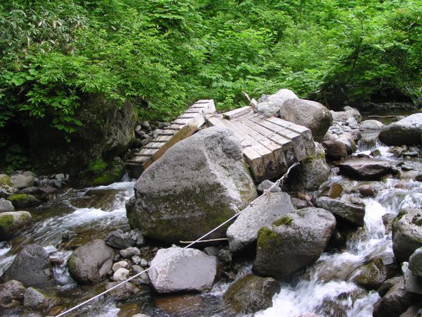 石跳川