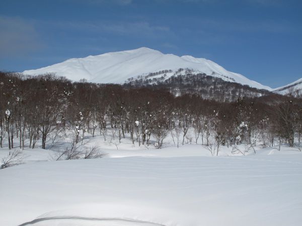 下皮松谷地より