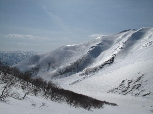 西日を浴びて　3