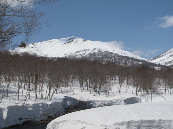 下皮松谷地沼より